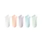 White+Orange Pink+Purple+Blue+Green