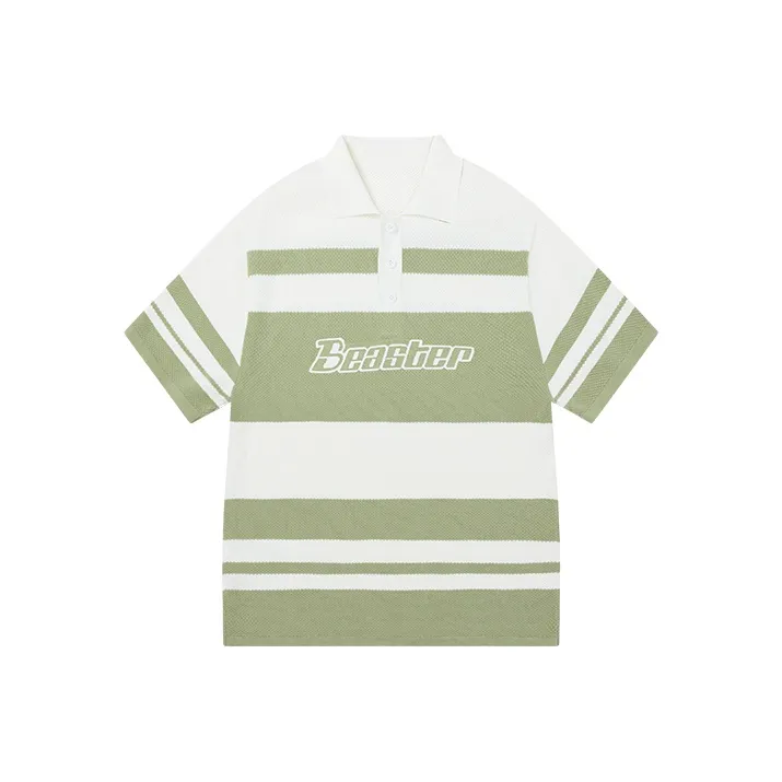 BEASTER Polo Shirts Unisex-0