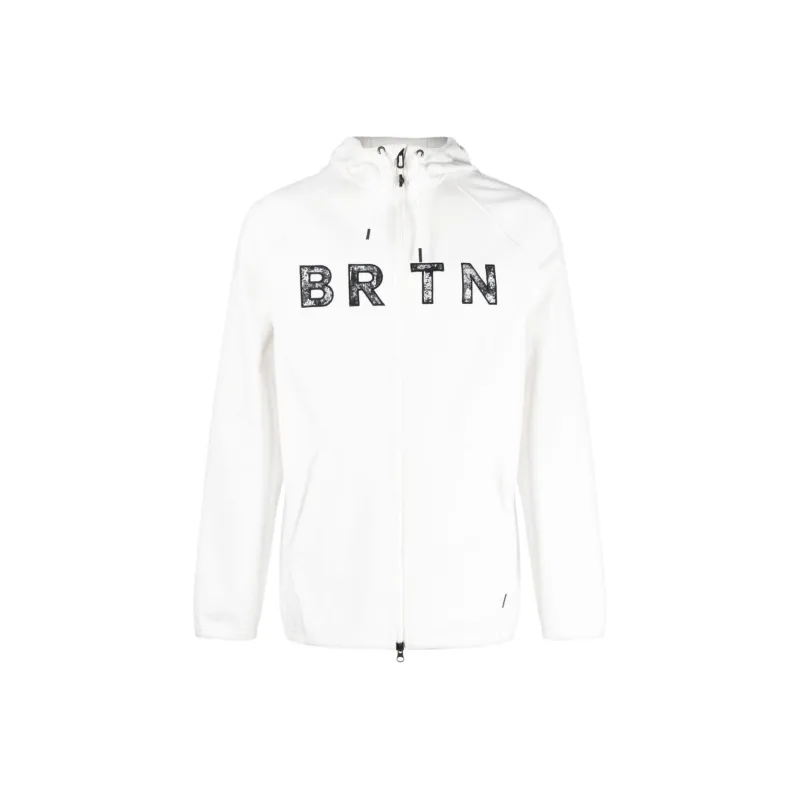 BURTON Sweatshirts Men White-0