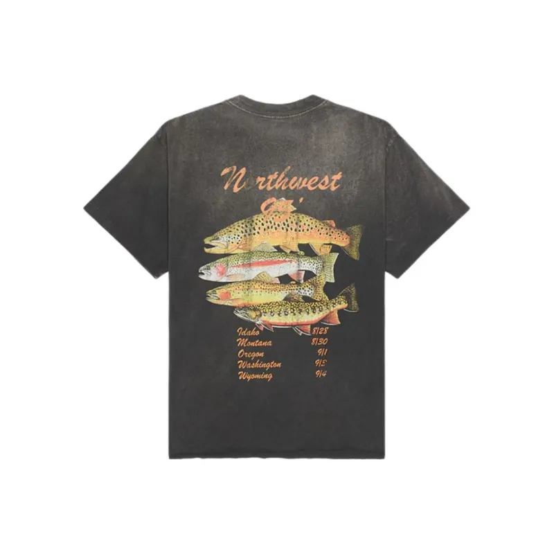 John Elliott Casting Season Odeon T shirt-1