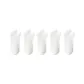 5 Pack White
