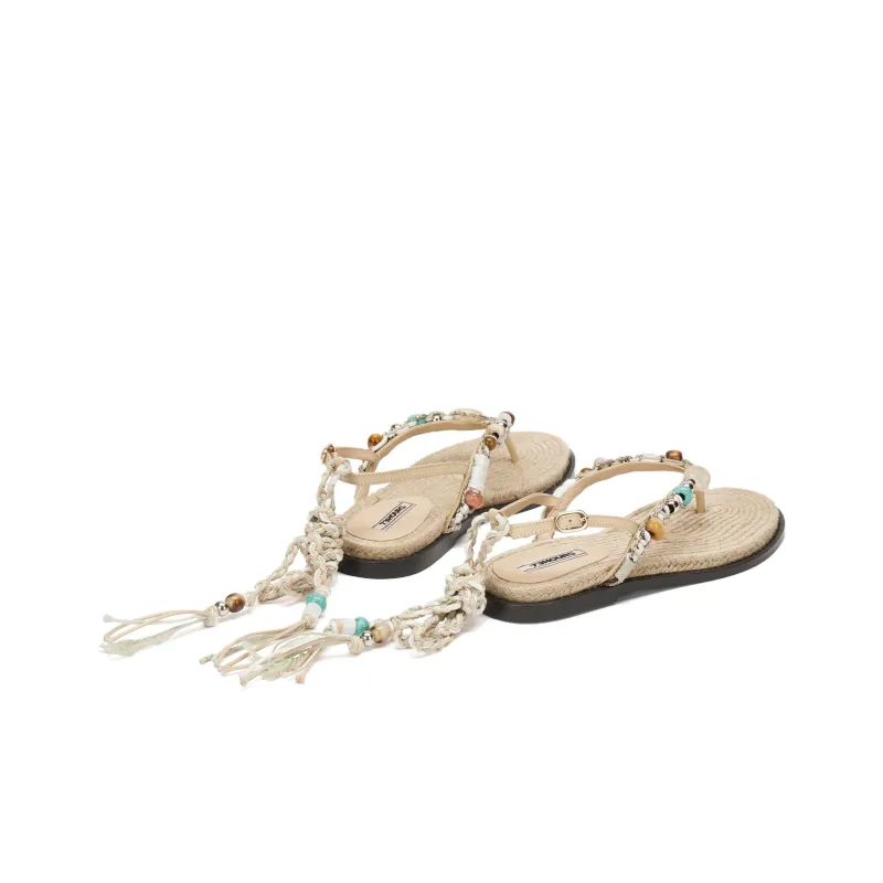 73Hours Candy Jars Roman Sandals Women's-8