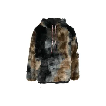 Aries Oversized Yeti Hoodie