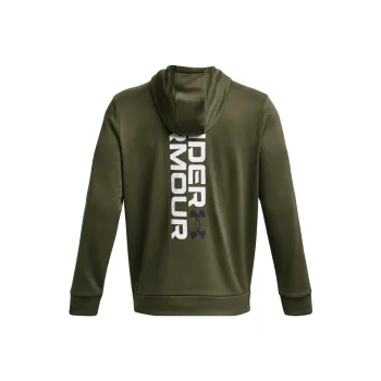 Under Armour Fleece Sweatshirts Men Green