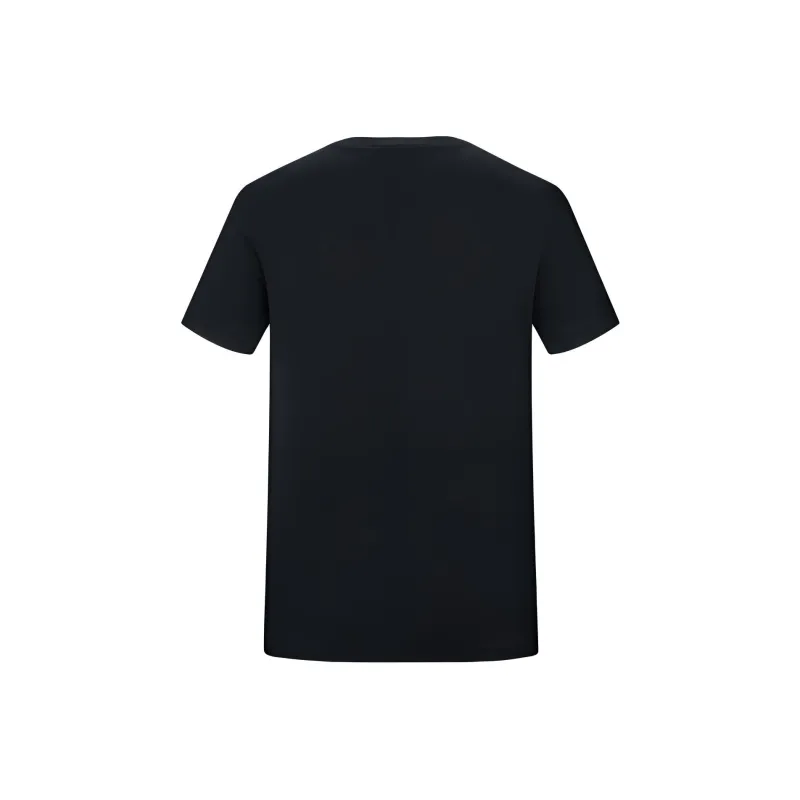 VERSACE JEANS COUTURE SS22 T Shirt Men's Black-1