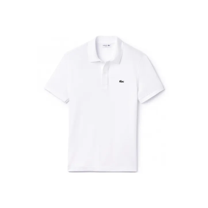 LACOSTE Polo Shirts Men's White-0