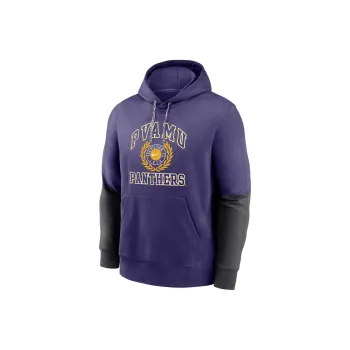Nike Prairie View A&M Club Team Issue Men's Nike College Pullover Hoodie