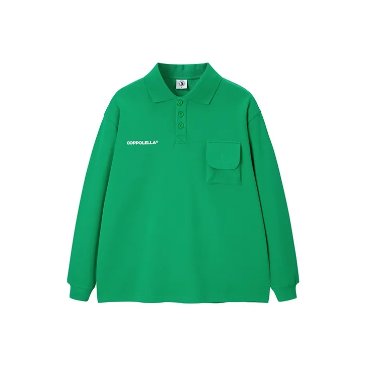 COPPOLELLA Polo Shirts Unisex-9