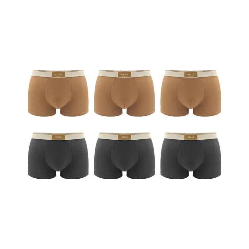 YUZHAOLIN Underpants Men's Combo Set-56