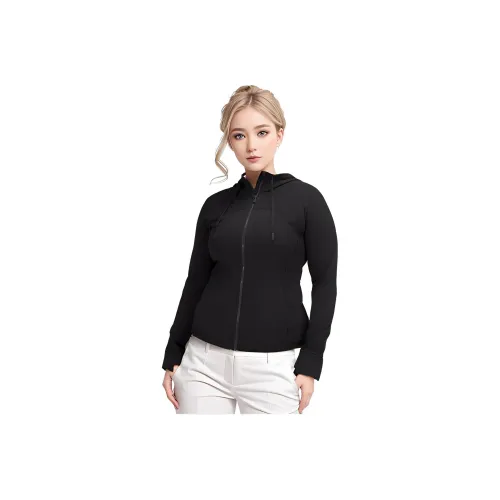 Lululemon Define Yoga Jackets Women's Black