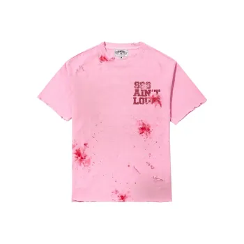 SSSAINT LOUIS T Shirt Unisex Pink