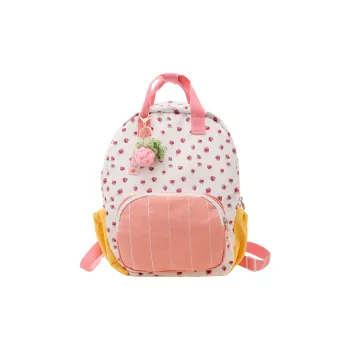 SEVENMOONS Nylon Backpack Women's Pink