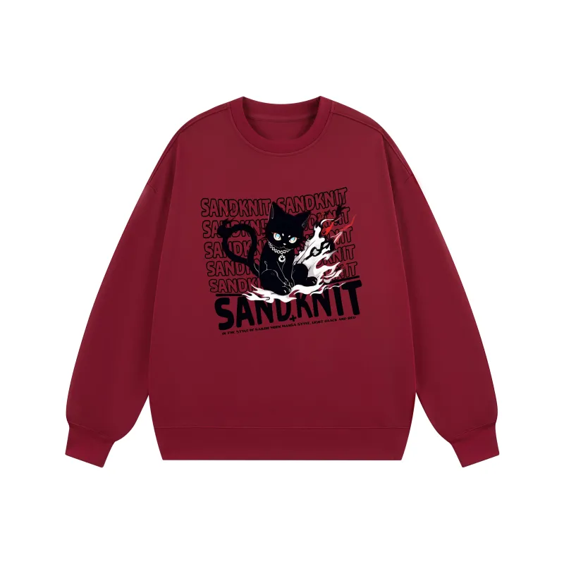 SandKnit Sweatshirts Unisex-7