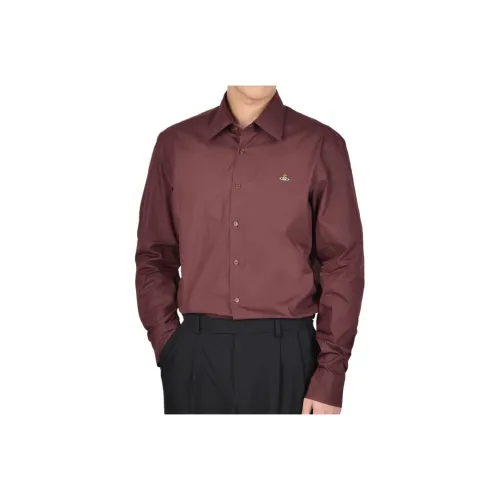 Vivienne Westwood Shirt Men's Red