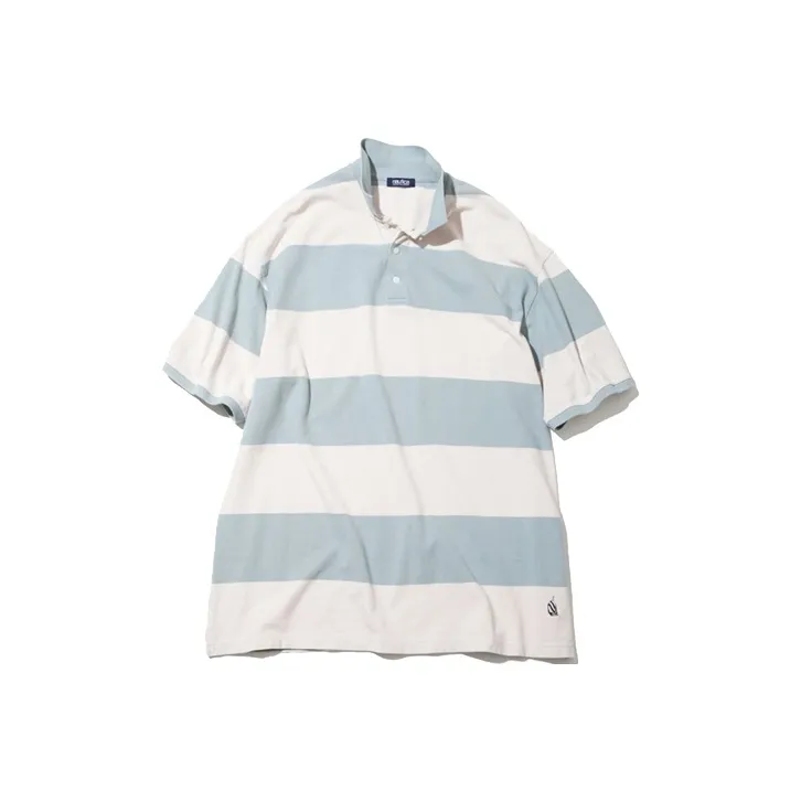 Nautica White Sail Nautica White Sail SS22 Polo Shirts Unisex-10