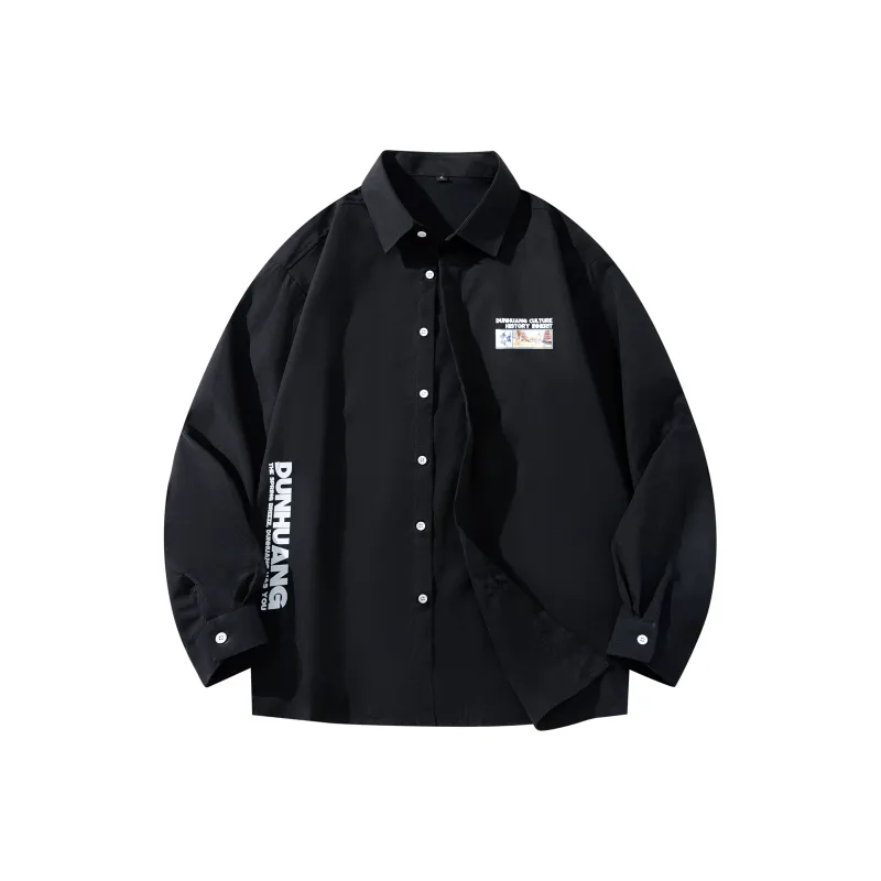 DUNHUANG INSPIRATION Shirt Unisex-2