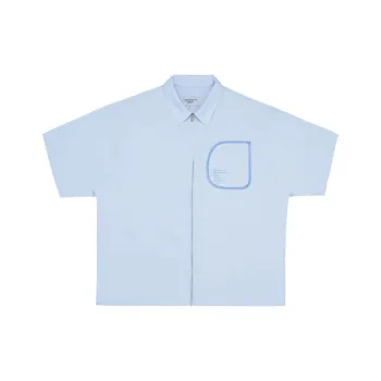 Acme De La Vie Shirts Unisex Blue