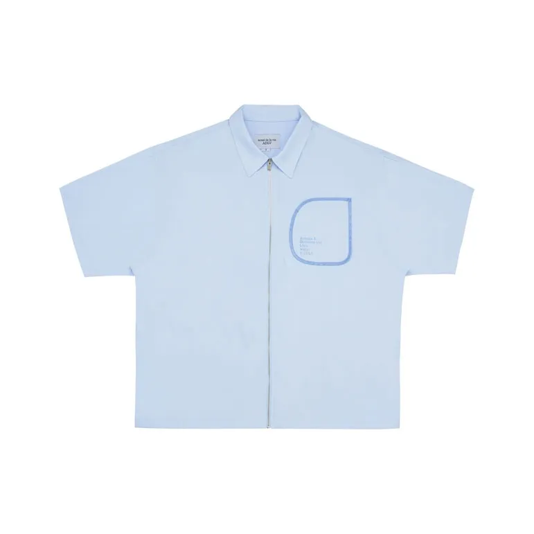 Acme De La Vie Shirts Unisex Blue-0