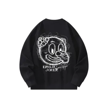 Emoji Sweatshirts Unisex