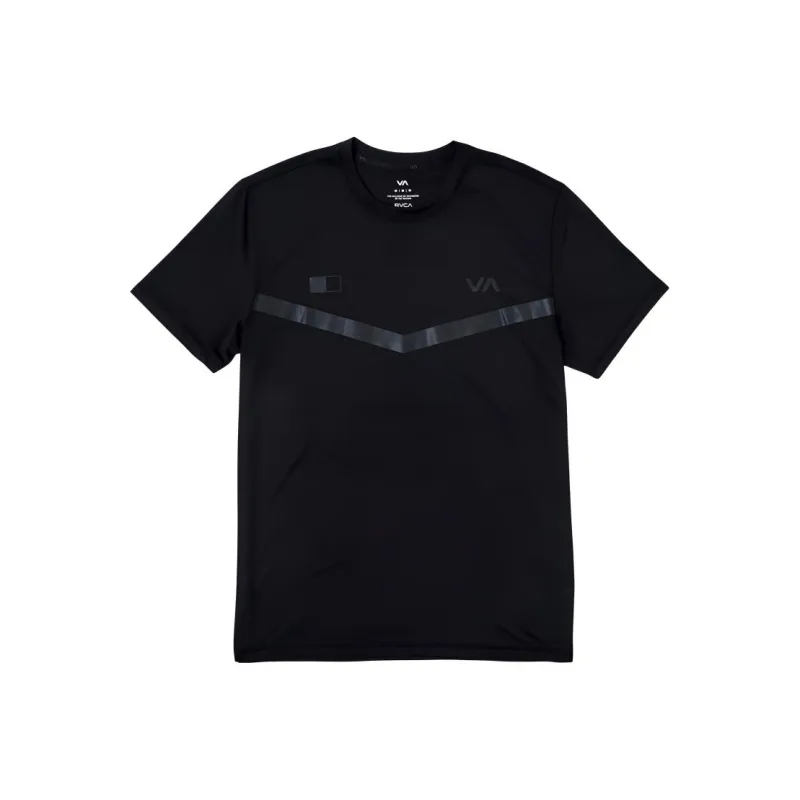 RVCA T-Shirts Men Black-0