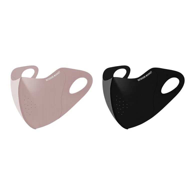 MEXICAN Polyamide Sun Protection Masks Women's-17