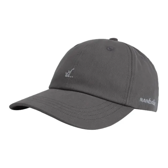 FREE RABBITⅡ Soft Top To Make Face Look Smaller Versatile Side Letter Baseball Caps Unisex-11