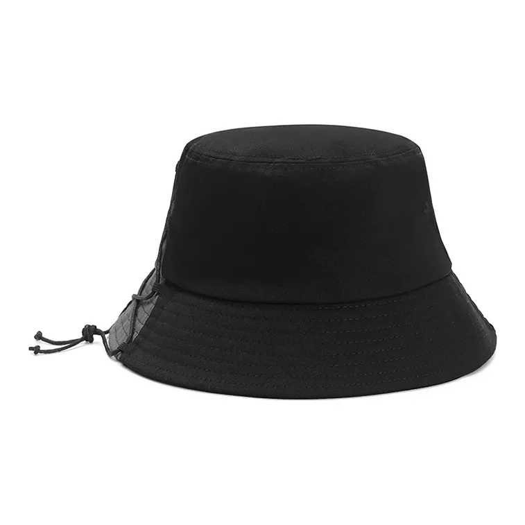 KENMO Cotton Bucket Hats Unisex-3