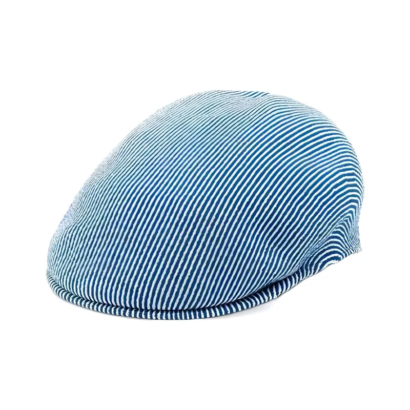 KANGOL Berets Unisex Blue-1