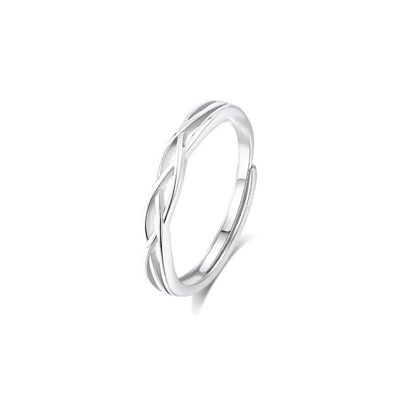 Zocai Natural Topaz Colorful Gem Ring Unisex-5
