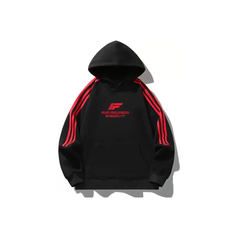 FASTFISH Sweatshirts Unisex-9