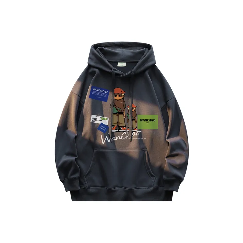WANCHAO CP Sweatshirts Unisex-14