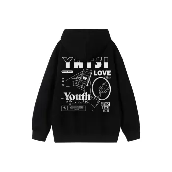 YATSI Sweatshirts Unisex