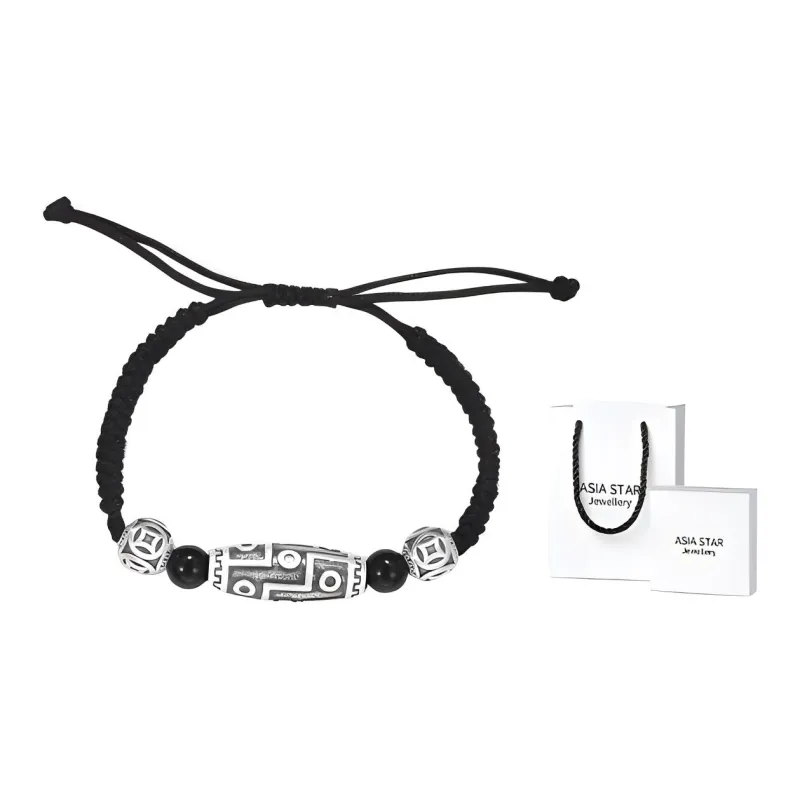 Asia Star Alloy Bracelets Unisex-1