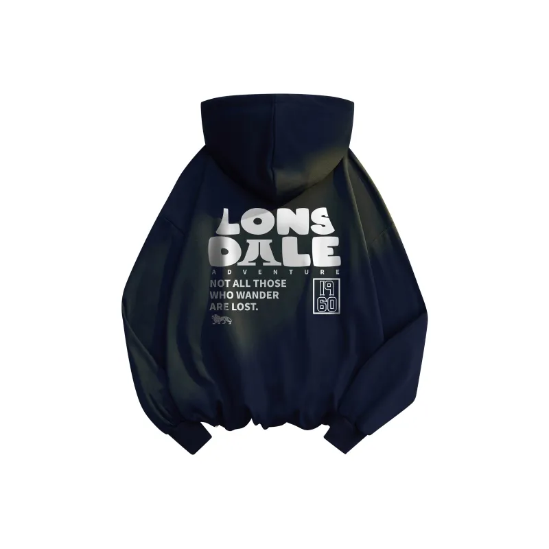 LONSDALE Sweatshirts Unisex-12