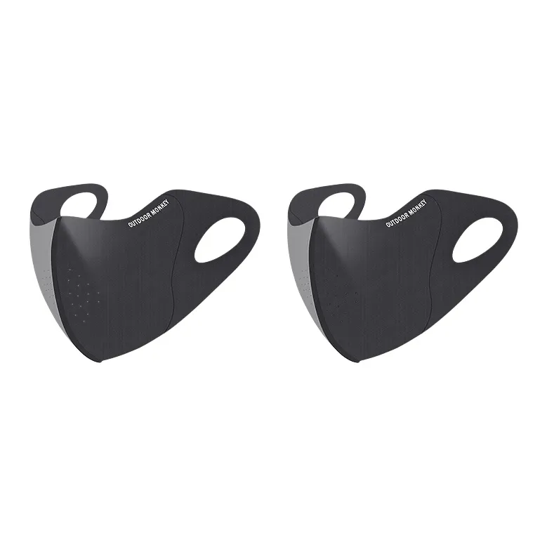 MEXICAN Polyamide Sun Protection Masks Women's-9