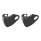 Dark Gray+Dark Gray[2 Pack]