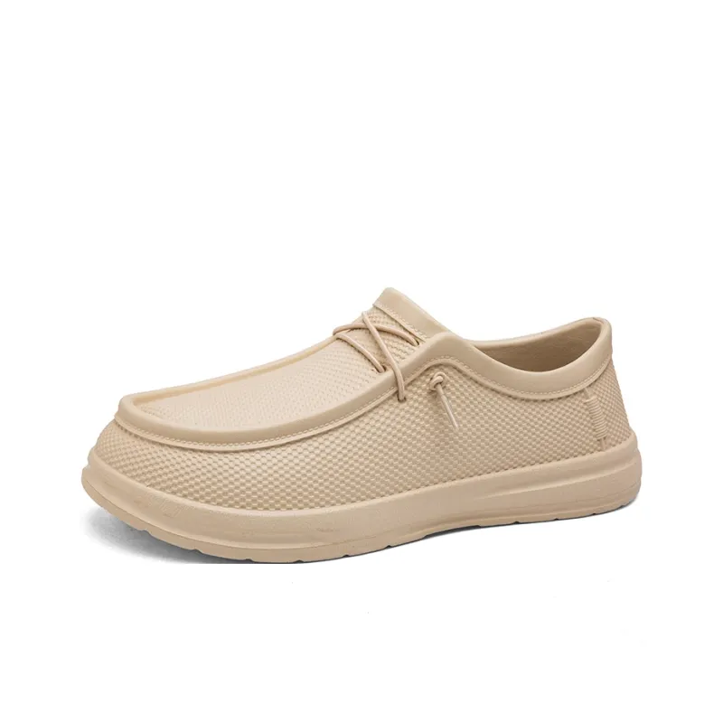 KUPE Men's Casual Shoes Men Low Top-6