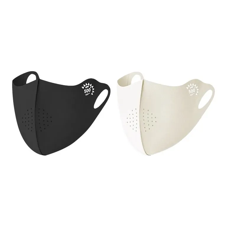 DZP Polyamide Elastane Sun Protection Face Mask Unisex-11