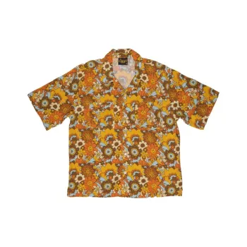 Drew House Rayon Camp Shirt