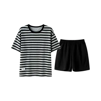 OUSHIBO Pajama Set Women's Image Color