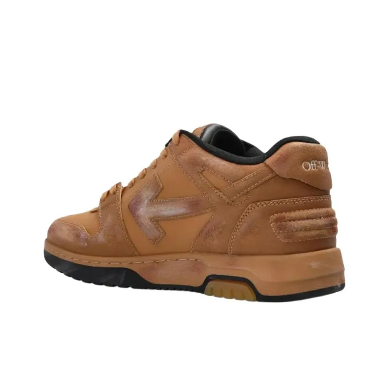 OFF WHITE Out Off Office Sneakers-3