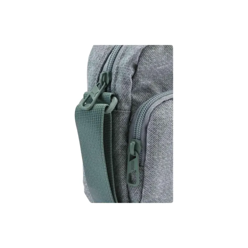 PUMA Fabric Shoulder Bag Unisex Turquoise-4