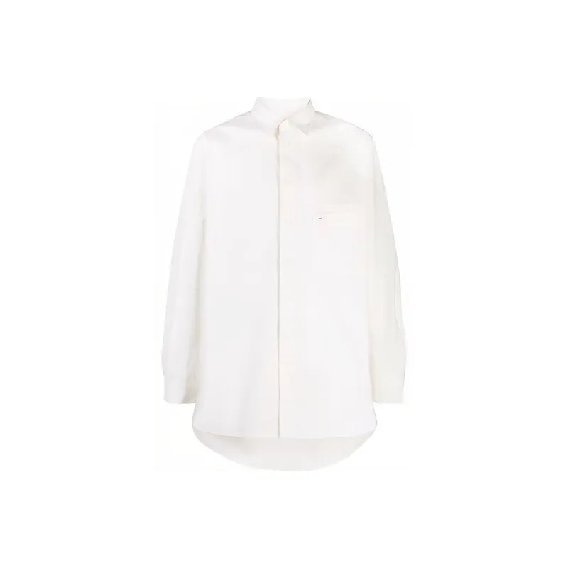 Y-3 Button-up Shirt-0