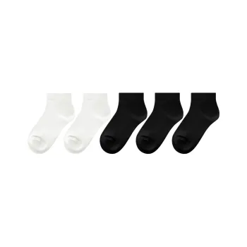 Aidai Ankle Socks Women's 5 Pack