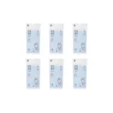 Disposable Fashion Raincoat *6 Bag