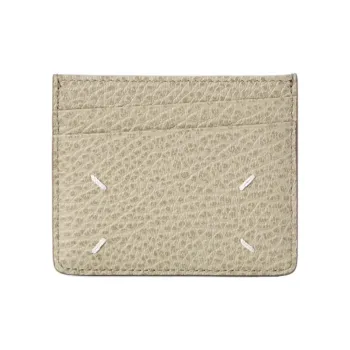 Maison Margiela Four Stitch Detailed Cardholder