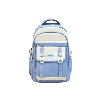 AUNG Nylon Backpack Unisex Multicolor
