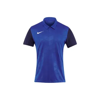 Nike Polo Shirts Men Blue