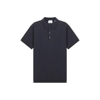 Burberry SS21 Polo Shirt Men's Navy