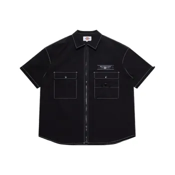 Dickies Shirts Unisex Black